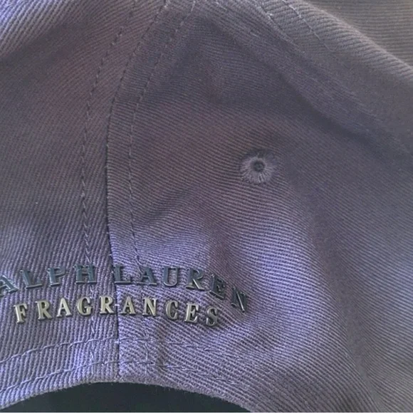 Polo by Ralph Lauren Men's Blue Cap/hat - Picture 6 of 6